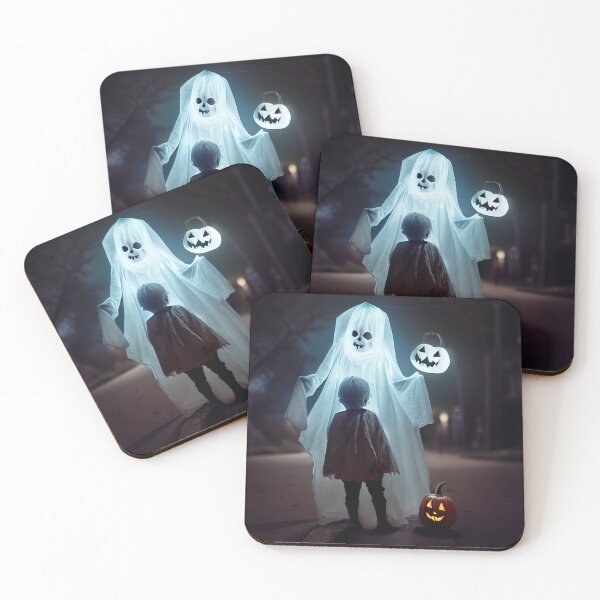 Item preview, Ghost meets Ghost designed and sold by PracticalArt.
