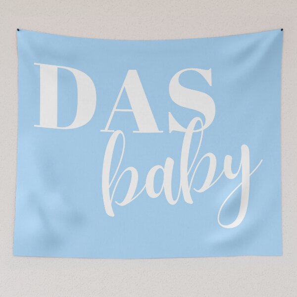Item preview, Das Baby | Funny German Baby or Toddler designed and sold by DevlynnDesigns.