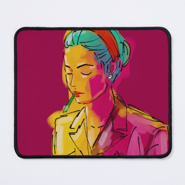 Item preview, Simone de Beauvoir designed and sold by KennyLucky.