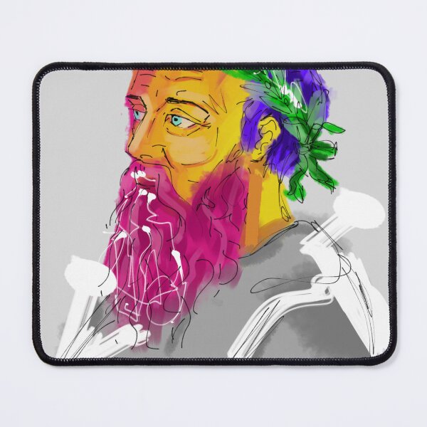 Item preview, Heraclitus Philosopher designed and sold by KennyLucky.