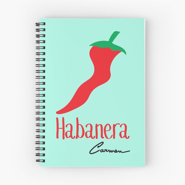 Item preview, Habanera Carmen designed and sold by Elisvass.