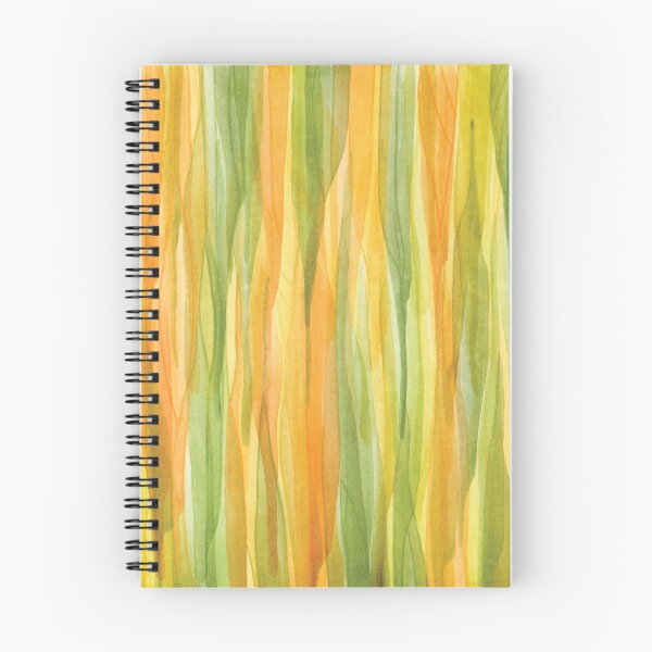 Item preview, Yellow Green Sunshine Abstraction designed and sold by Alexandria Levin.