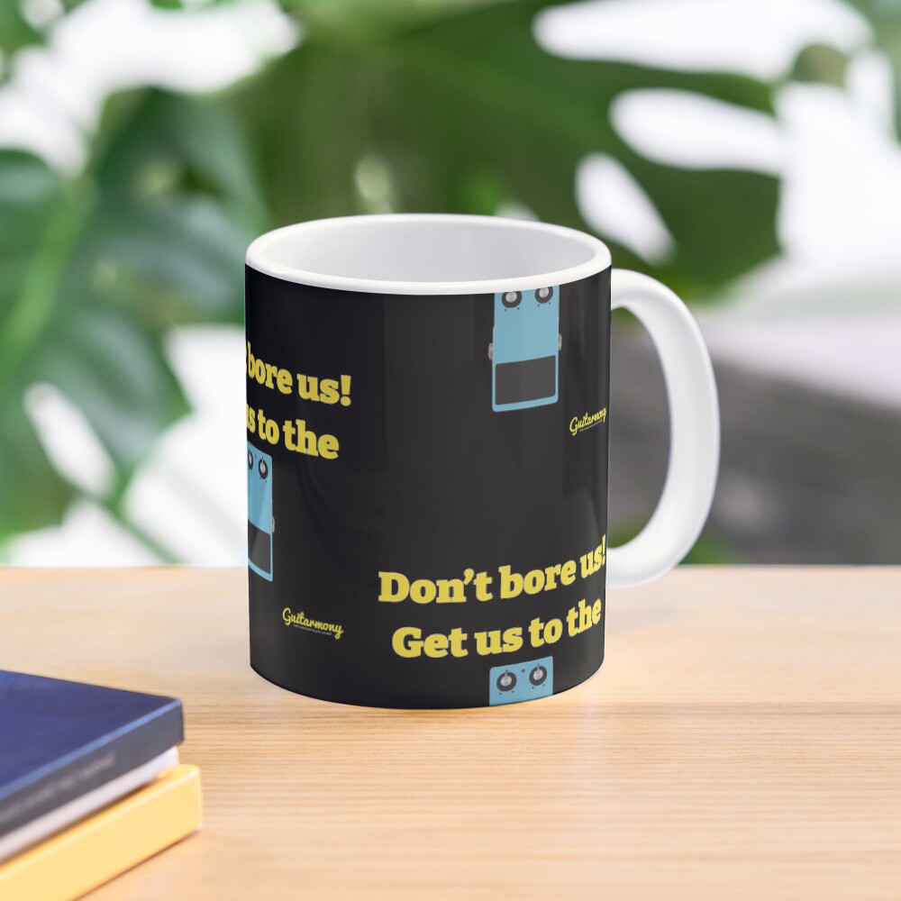 Item preview, Classic Mug designed and sold by Guitarmony.