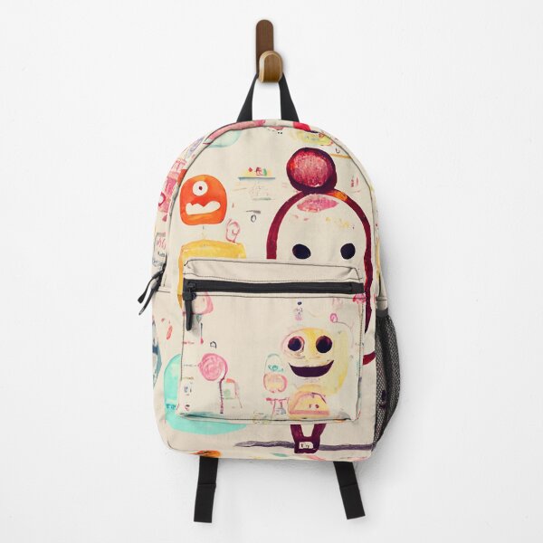 Item preview, Wall of emojis and emoticons - Created by Artificial Intelligence designed and sold by Created-by-AI.