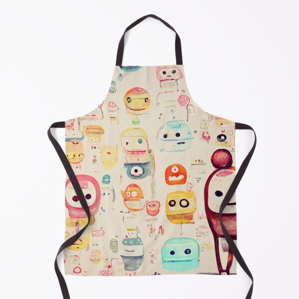 Item preview, Wall of emojis and emoticons - Created by Artificial Intelligence designed and sold by Created-by-AI.