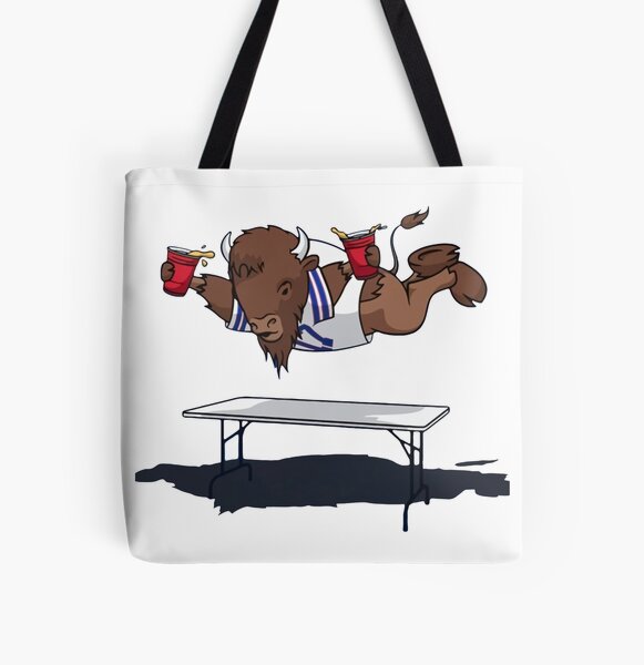 Reusable Buffalo Bills Photo Print Bag – The BFLO Store