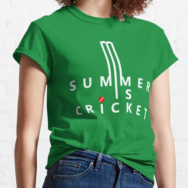 Item preview, Summer is Cricket designed and sold by scribbledeath.
