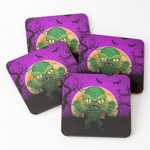 Item preview, Creature from the black lagoon  designed and sold by Jason Brown needs coffee .