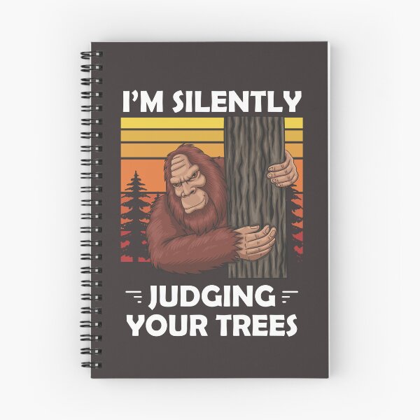 Item preview, Funny Arborist Logger Bigfoot Cartoon designed and sold by MrEddie10.
