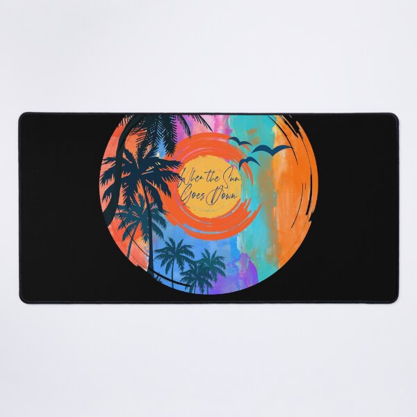 Item preview, Begin Retro When The Sun Goes Want More Time Men Women designed and sold by OliveiratomShop.
