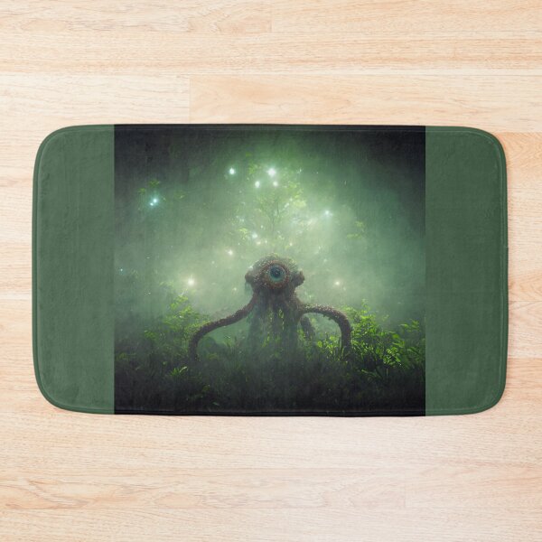 Item preview, Strange creature of the unknown planet  designed and sold by dreampus.