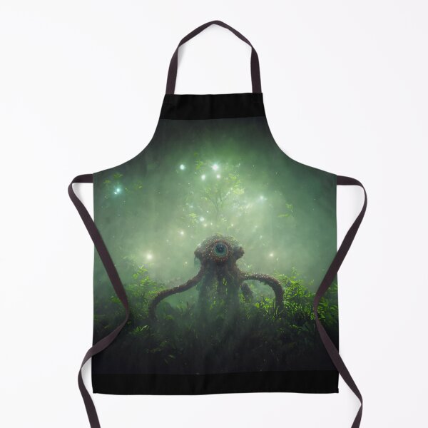 Item preview, Strange creature of the unknown planet designed and sold by dreampus.