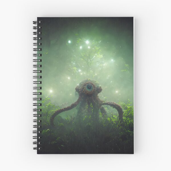 Item preview, Strange creature of the unknown planet  designed and sold by dreampus.