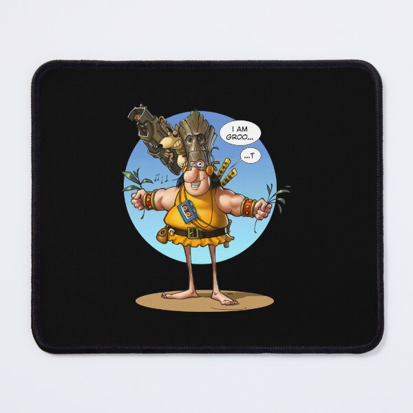 Item preview, Im Groo Sticker designed and sold by CharlesBella.