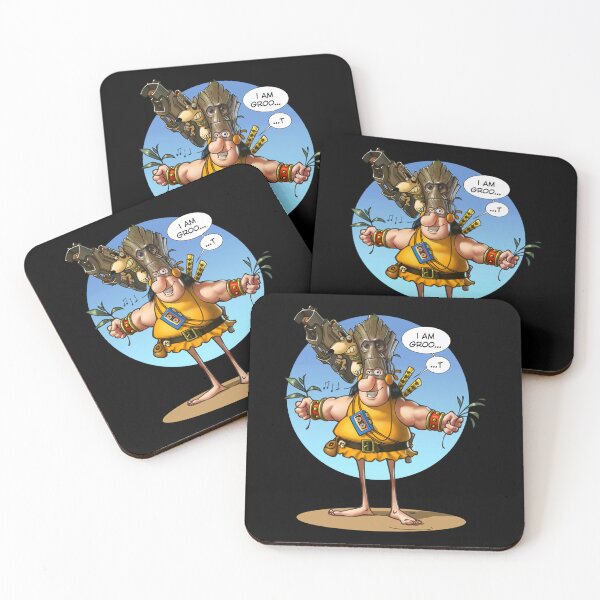 Item preview, Im Groo Sticker designed and sold by CharlesBella.