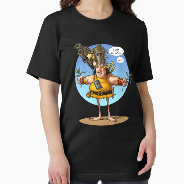 Item preview, Im Groo Sticker designed and sold by CharlesBella.