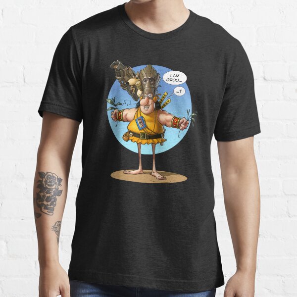 groo shirt