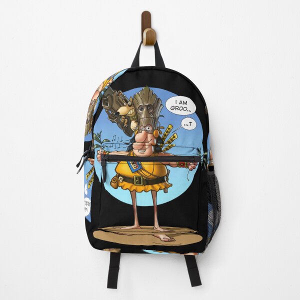 Item preview, Im Groo Sticker designed and sold by CharlesBella.