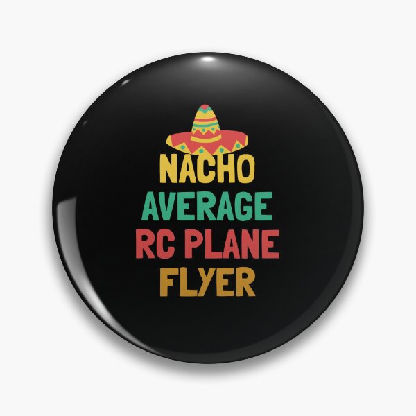 Item preview, Not Your Average RC Plane Flyer designed and sold by orlumbuspirate.