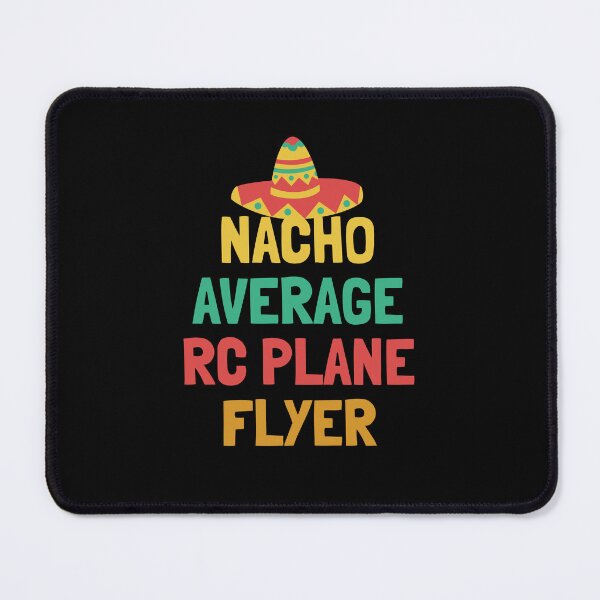 Item preview, Not Your Average RC Plane Flyer designed and sold by orlumbuspirate.