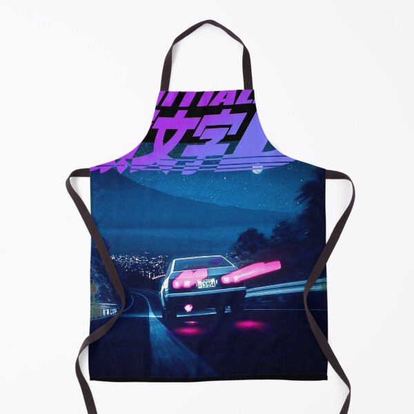 Aperçu de l'œuvre Initial D Néon AE86 créée et vendue par OLIVIAKARENS.