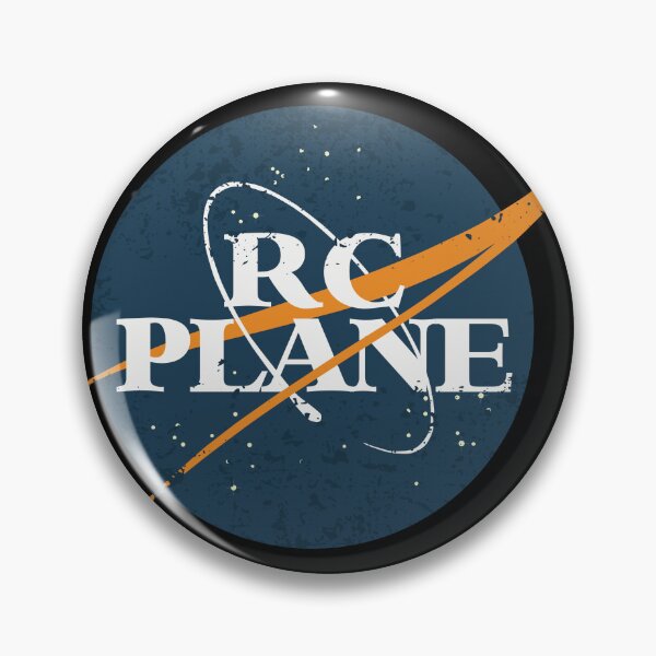Item preview, RC Plane Space Vintage designed and sold by orlumbuspirate.