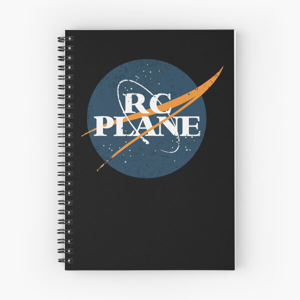 Item preview, RC Plane Space Vintage designed and sold by orlumbuspirate.