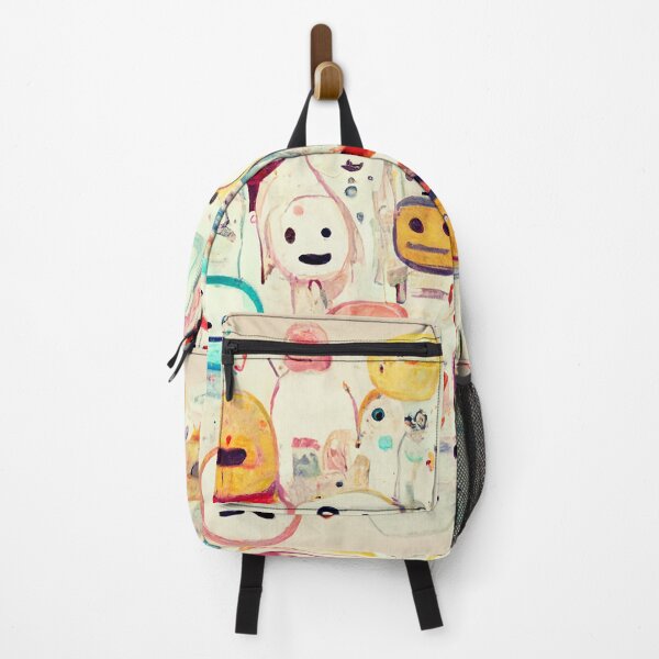 Item preview, Wall of emojis and emoticons - Created by Artificial Intelligence designed and sold by Created-by-AI.