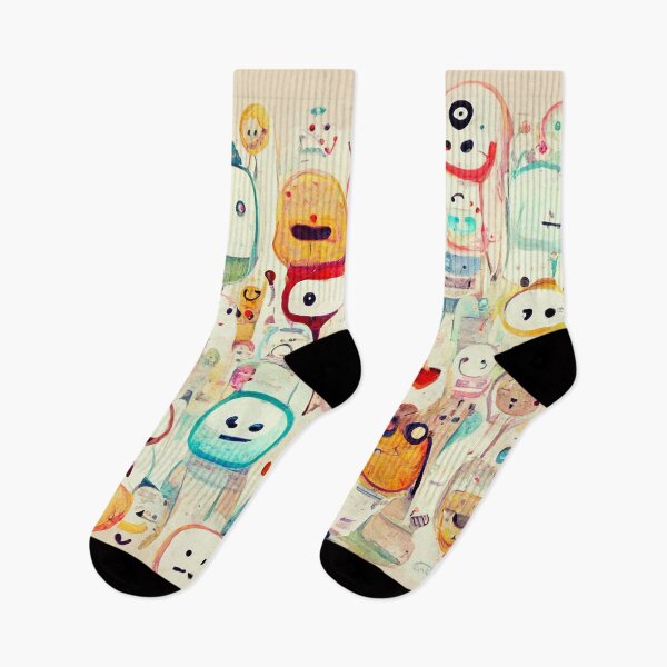 Item preview, Wall of emojis and emoticons  - Created by Artificial Intelligence designed and sold by Created-by-AI.