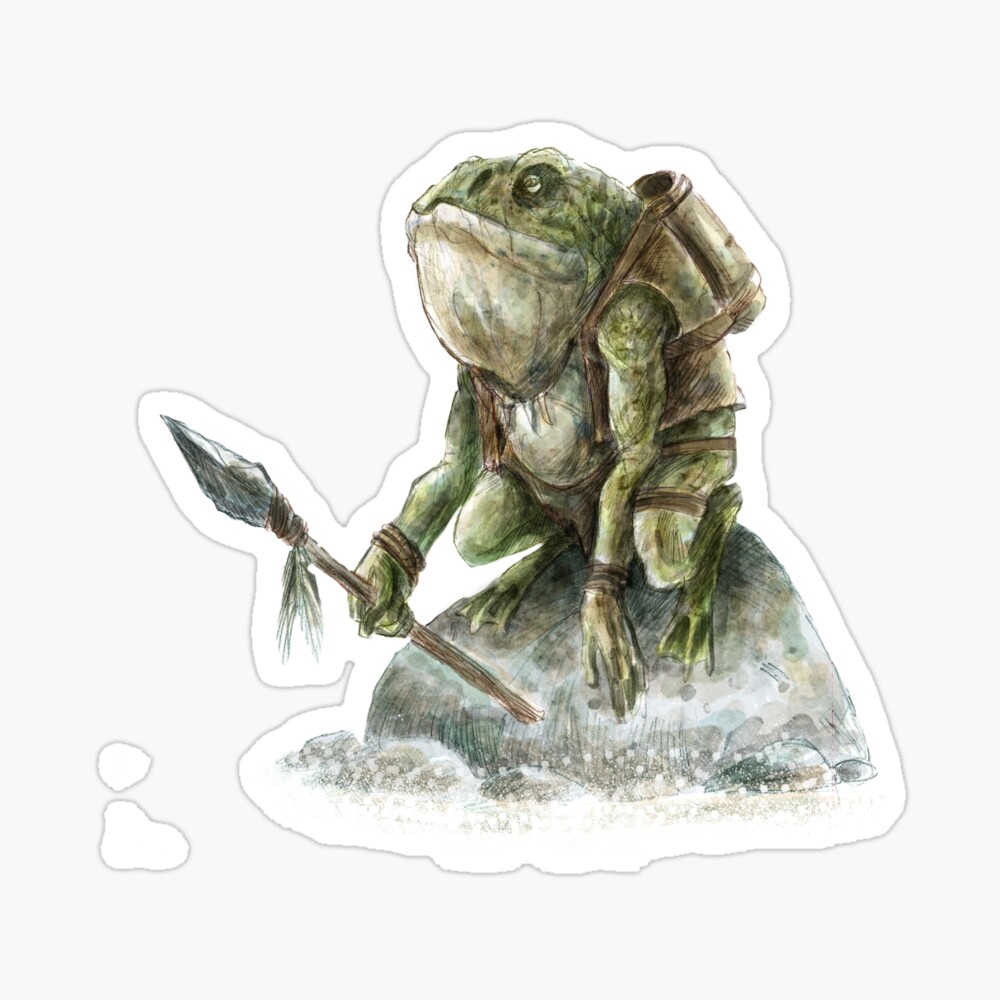 Frog Warrior In Armor Cartoon Animal Series Stock Illustration Download  Image Now Frog, Jumping, Warrior Person IStock