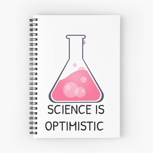 Item preview, Science Is Optimistic designed and sold by Gonkpoke.