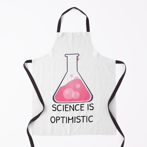 Item preview, Science Is Optimistic designed and sold by Gonkpoke.