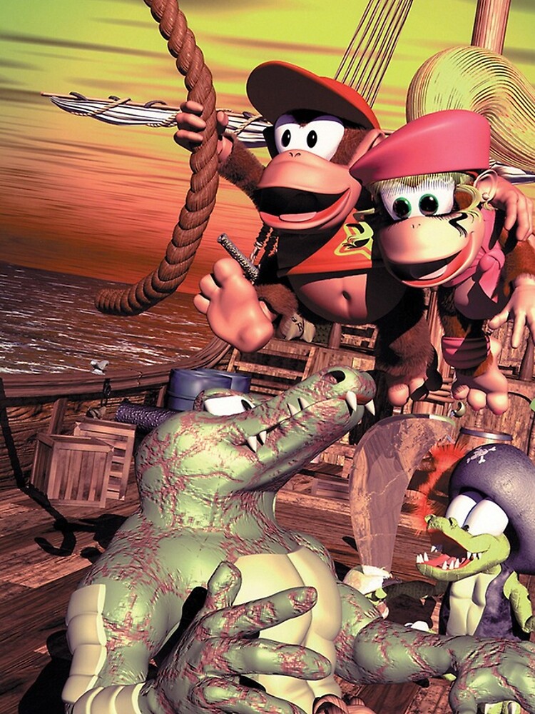 Thumbnail 4 of 4, iPhone Case, DKC2 Rope designed and sold by gamecaseking.