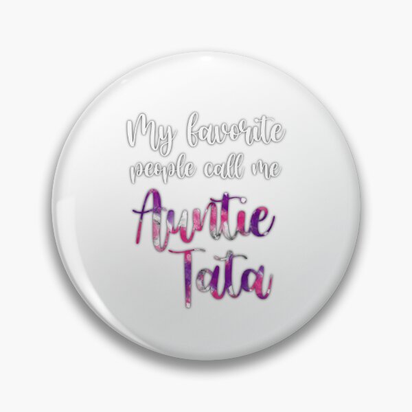 Item preview, Auntie Tata designed and sold by CassieMarie2015.
