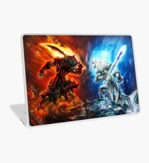 War Within Laptop Skin