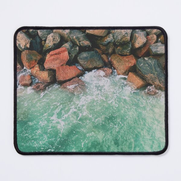 Item preview, Sea and Stones Pattern designed and sold by RafaelLima7.