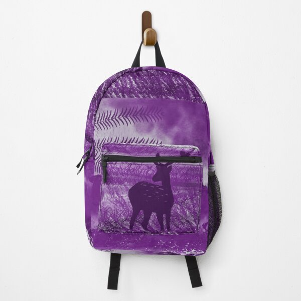 Item preview, Purple Fallow Deer  designed and sold by snowydeer.