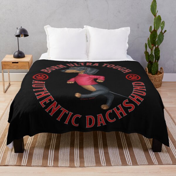Item preview, Authentic Dachshund Ultra Tough designed and sold by Danny Gordon.