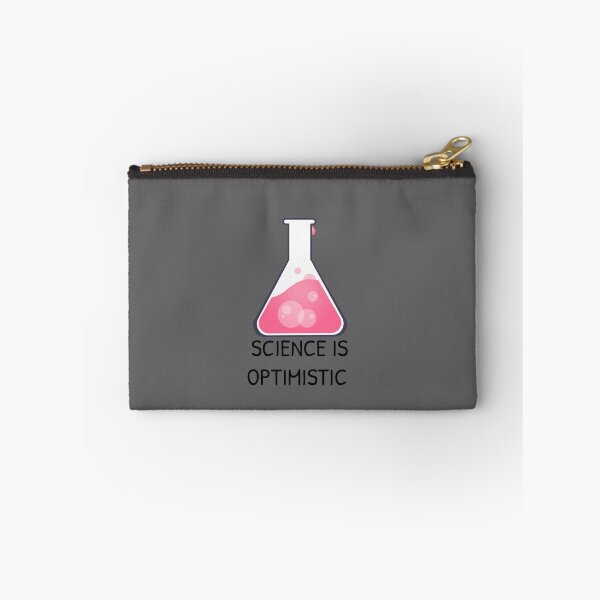 Item preview, Science Is Optimistic designed and sold by Gonkpoke.