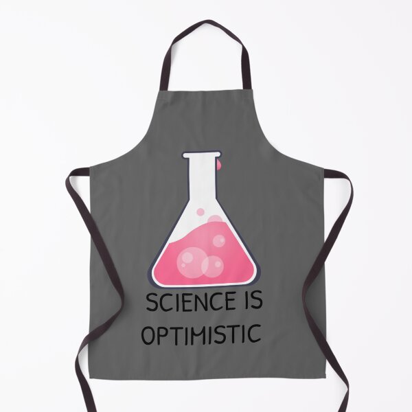 Item preview, Science Is Optimistic designed and sold by Gonkpoke.