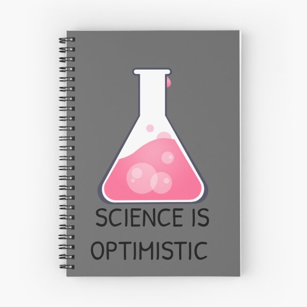 Item preview, Science Is Optimistic designed and sold by Gonkpoke.