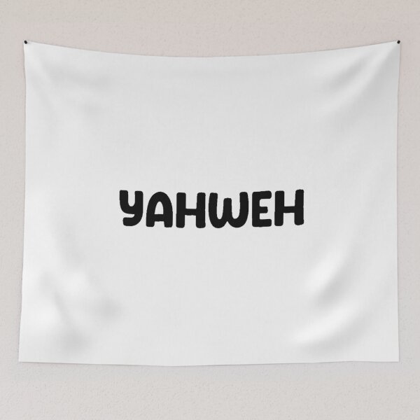 Item preview, Yahweh designed and sold by beckahbrooks.