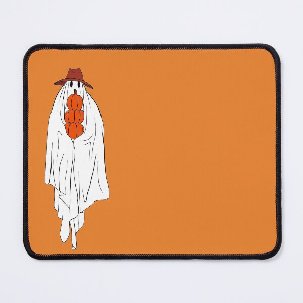 Item preview, ghost with pumkins  designed and sold by Jesanns.