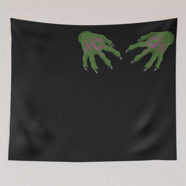 Item preview, Creepy witch hands designed and sold by cutenevil.