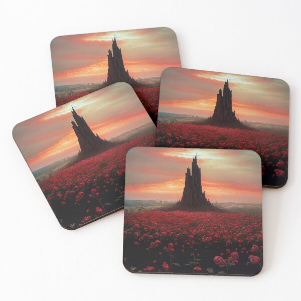 Item preview, Childe Roland to the Dark Tower Came designed and sold by BytePainting.