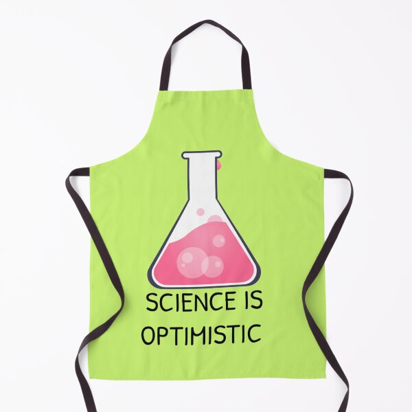 Item preview, Science Is Optimistic designed and sold by Gonkpoke.
