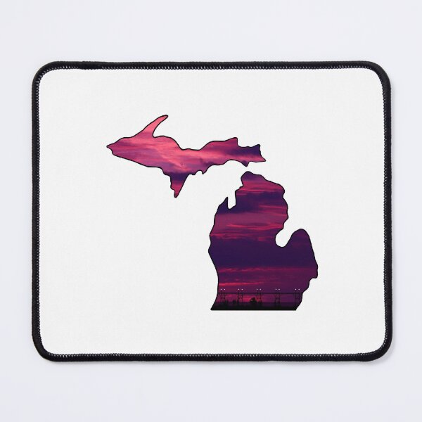 Item preview, Michigan Sunset designed and sold by CassieMarie2015.