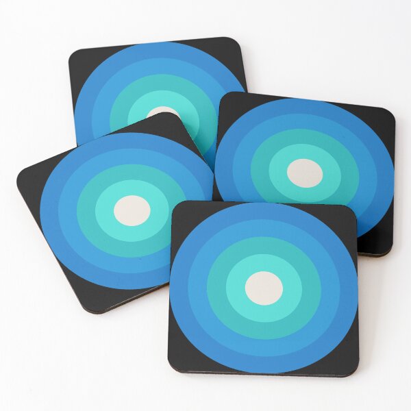 Item preview, Cool Concentric Circles designed and sold by Texterns.