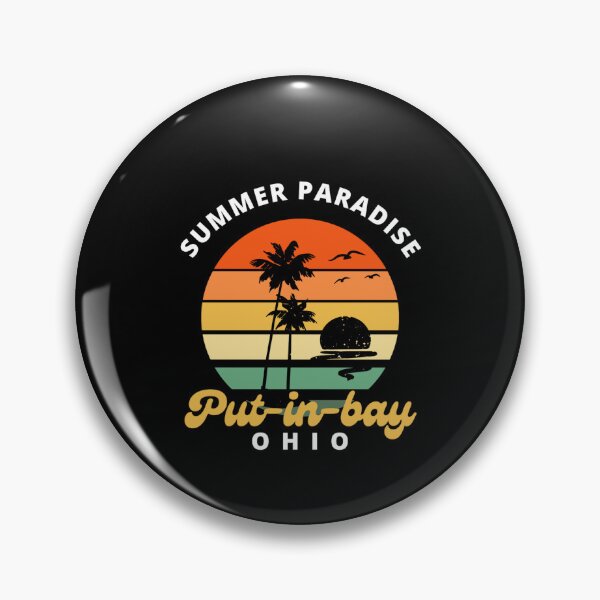 Artikelvorschau, Put-in-bay ohio sommer sonnenuntergang männer frauen entworfen und verkauft von Jeangel97.