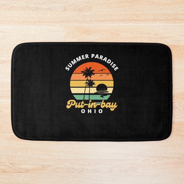 Item preview, Put-in-bay ohio summer sunset men women  designed and sold by Jeangel97.